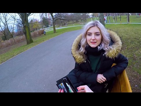 ❤️ Už pinigus nuryja karštą nepažįstamojo spermą - blowjob in the park by Eva Elfie ️❌ Porno prie lt.vlad-massage-salon.ru ❌❤
